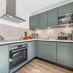 Appartement Kuddelmuddel