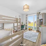 Appartement Kuddelmuddel