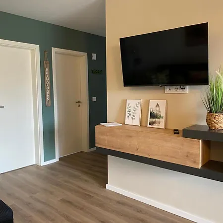 Kuddelmuddel Appartement *