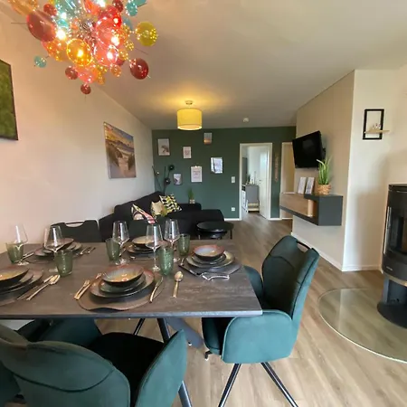 Kuddelmuddel Appartement Olpenitz