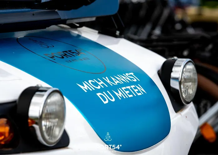 Ferienwohnung Kuddelmuddel Olpenitz Lejlighed