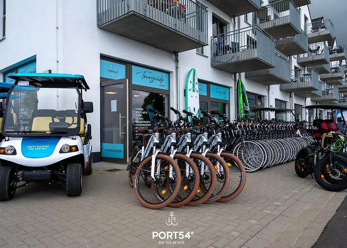 Ferienwohnung Kuddelmuddel Olpenitz Olpenæs