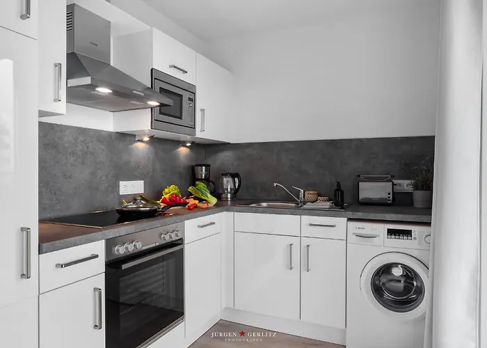 Ferienwohnung Kuddelmuddel Olpenitz Lejlighed