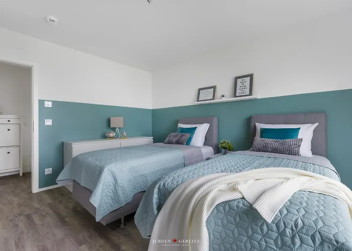 Ferienwohnung Kuddelmuddel Olpenitz