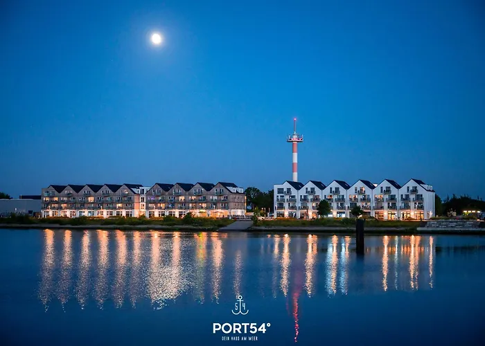 Lejlighed Ferienwohnung Kuddelmuddel Olpenitz