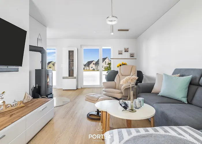 Ferienwohnung Kuddelmuddel Olpenitz Olpenæs