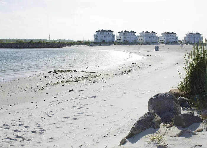 Ferienwohnung Kuddelmuddel Olpenitz *